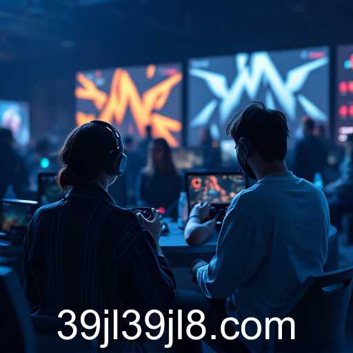 The Rise of Online English Gaming Communities