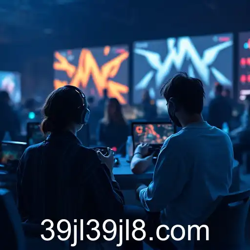 The Rise of Online English Gaming Communities