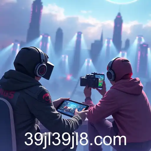 Evolving Landscape of Online Gaming