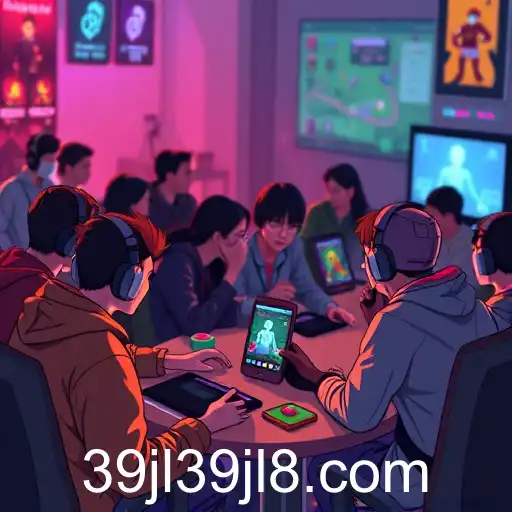 The Revival of Online English Gaming in 2025