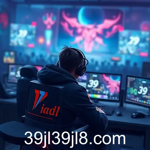 Exploring the Rise of 39jl in Online Gaming